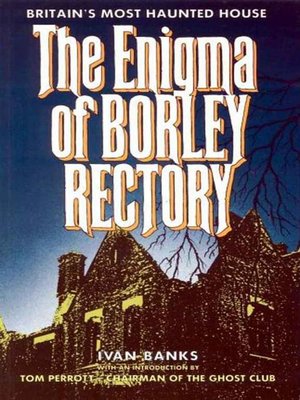 cover image of Enigma of Borley Rectory